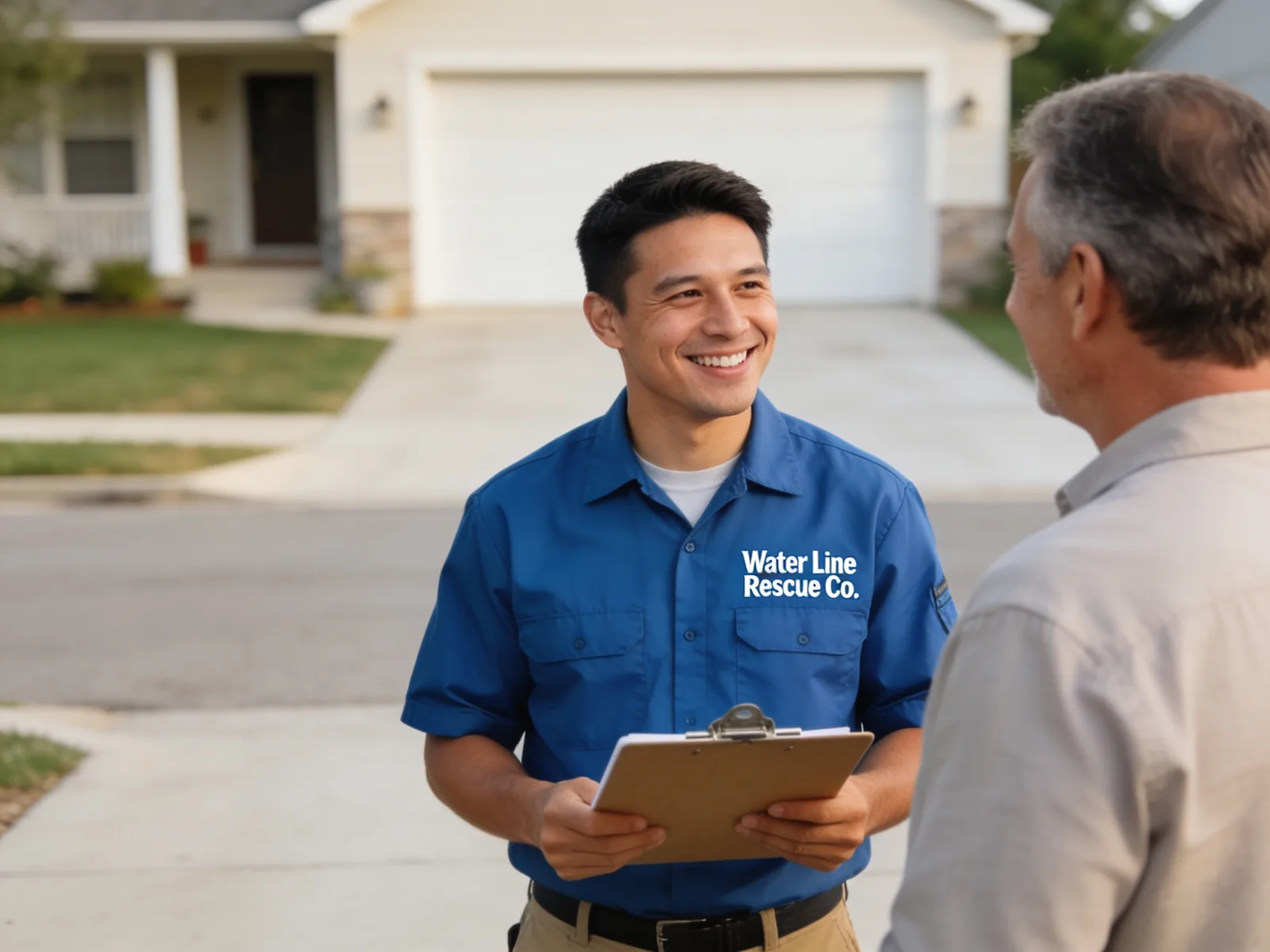 Water Line Repair Danbury, TX FAQs